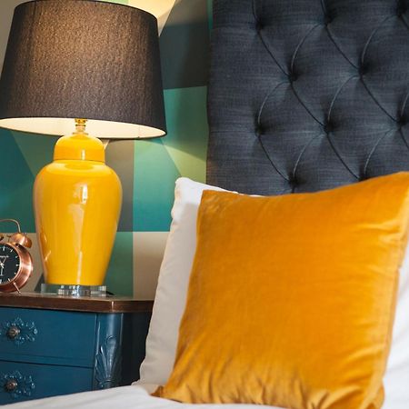 The Townhouse Hotel Stratford-upon-Avon Buitenkant foto