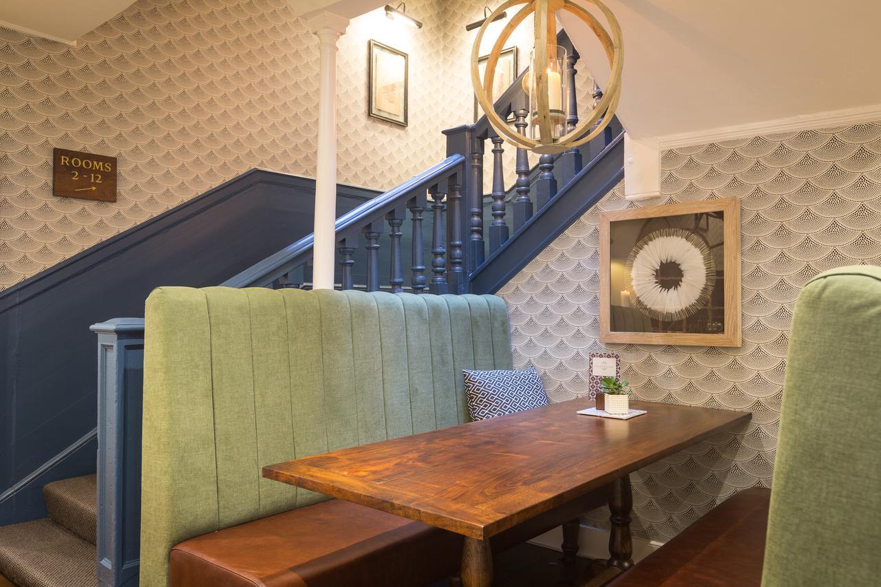 The Townhouse Hotel Stratford-upon-Avon Buitenkant foto