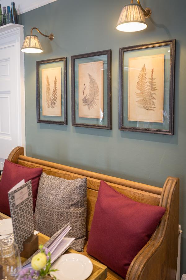 The Townhouse Hotel Stratford-upon-Avon Buitenkant foto