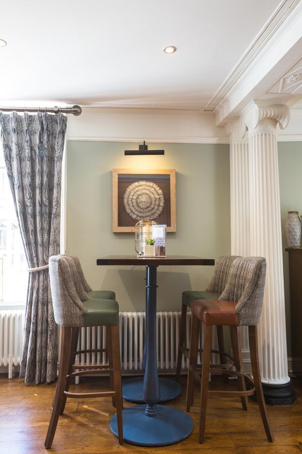 The Townhouse Hotel Stratford-upon-Avon Buitenkant foto