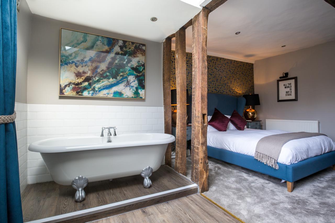 The Townhouse Hotel Stratford-upon-Avon Buitenkant foto