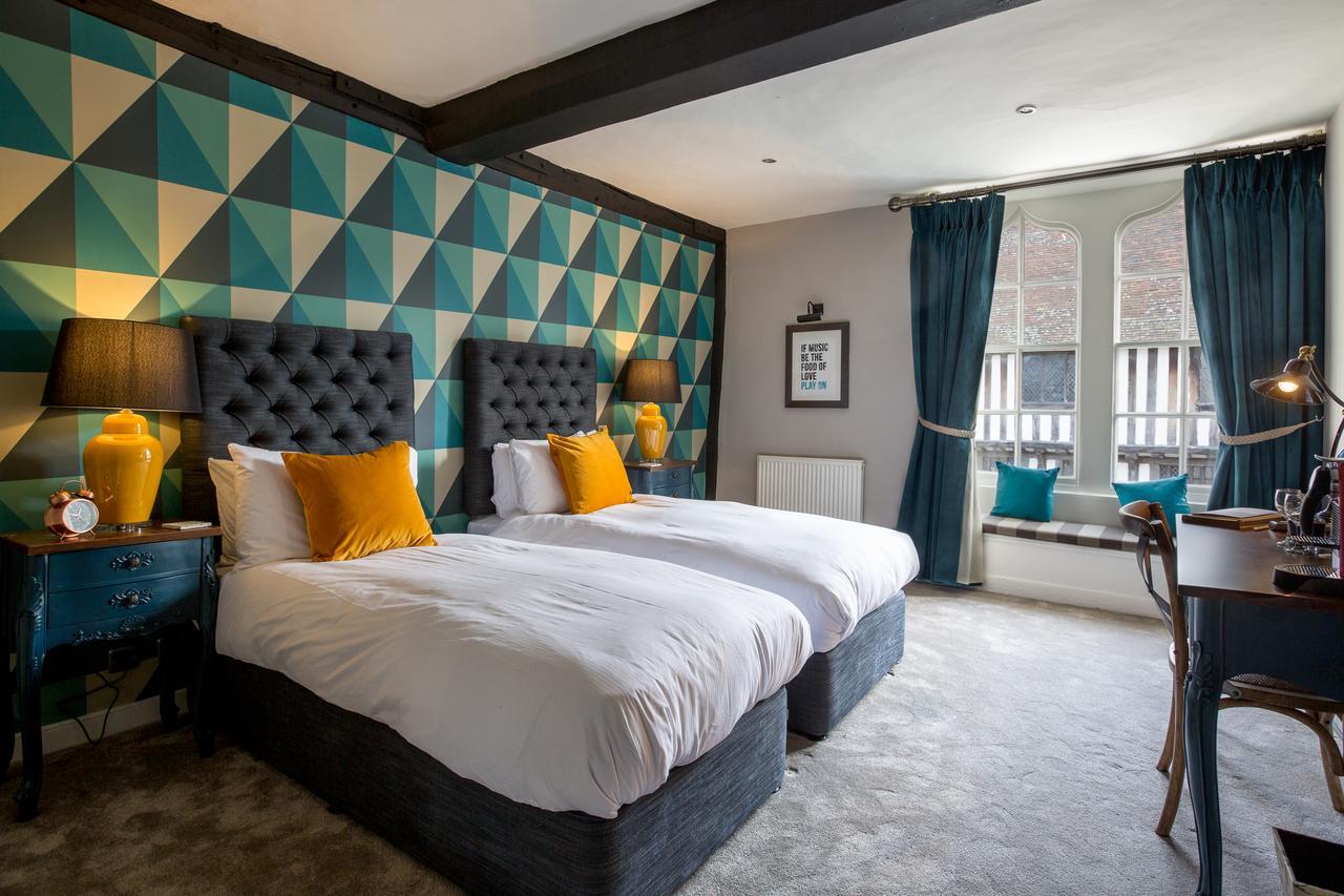 The Townhouse Hotel Stratford-upon-Avon Buitenkant foto