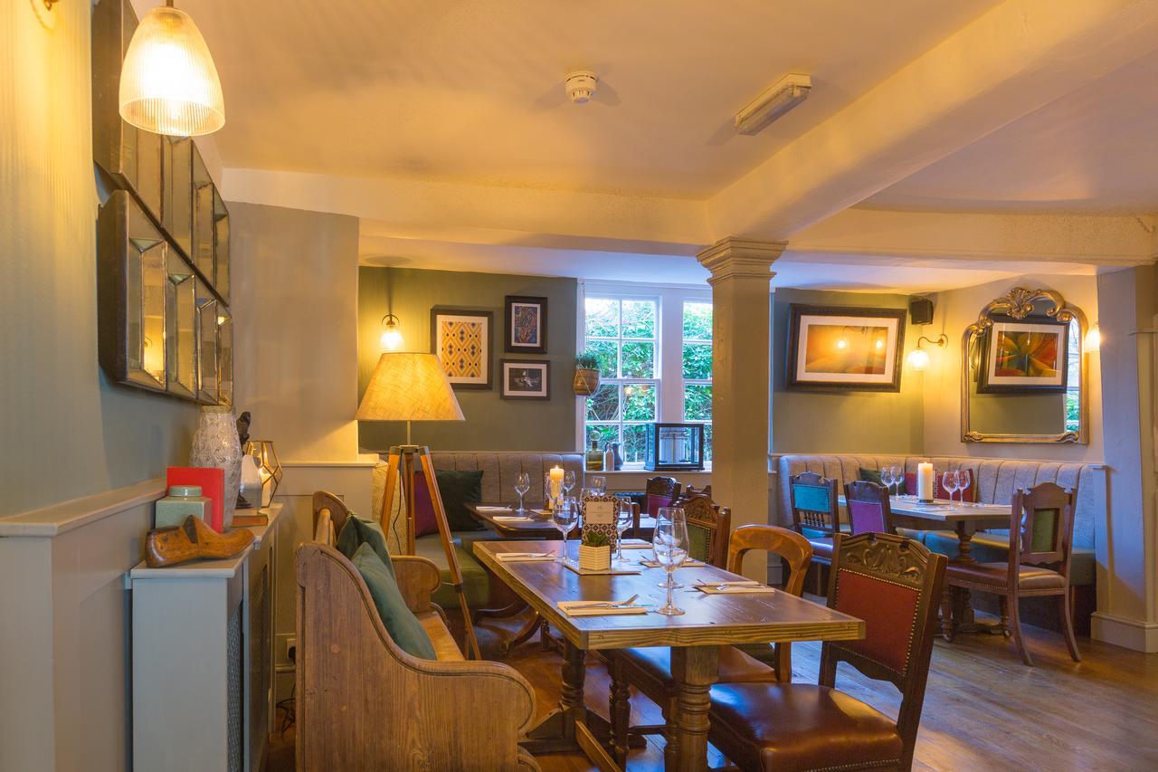 The Townhouse Hotel Stratford-upon-Avon Buitenkant foto