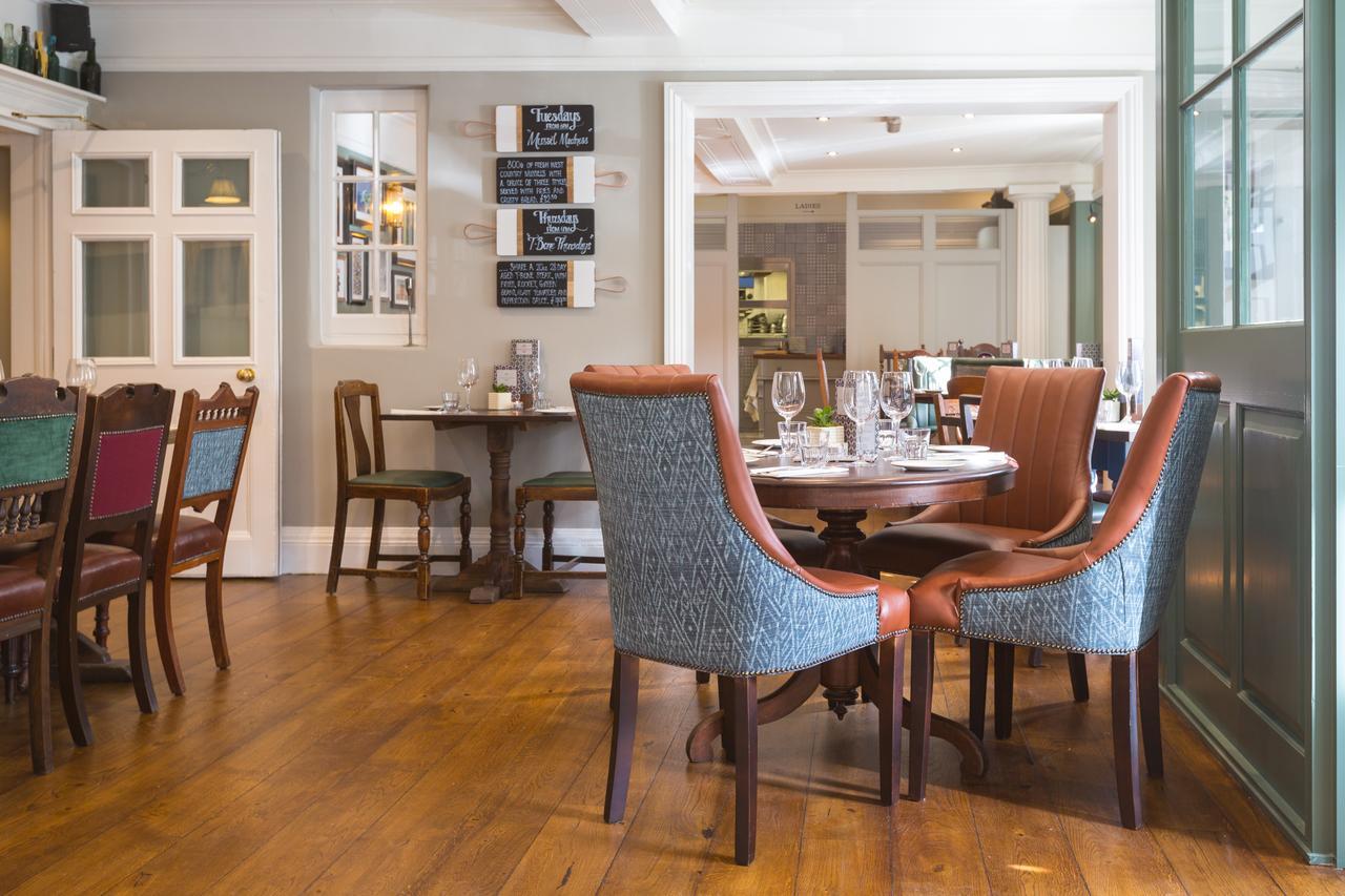 The Townhouse Hotel Stratford-upon-Avon Buitenkant foto