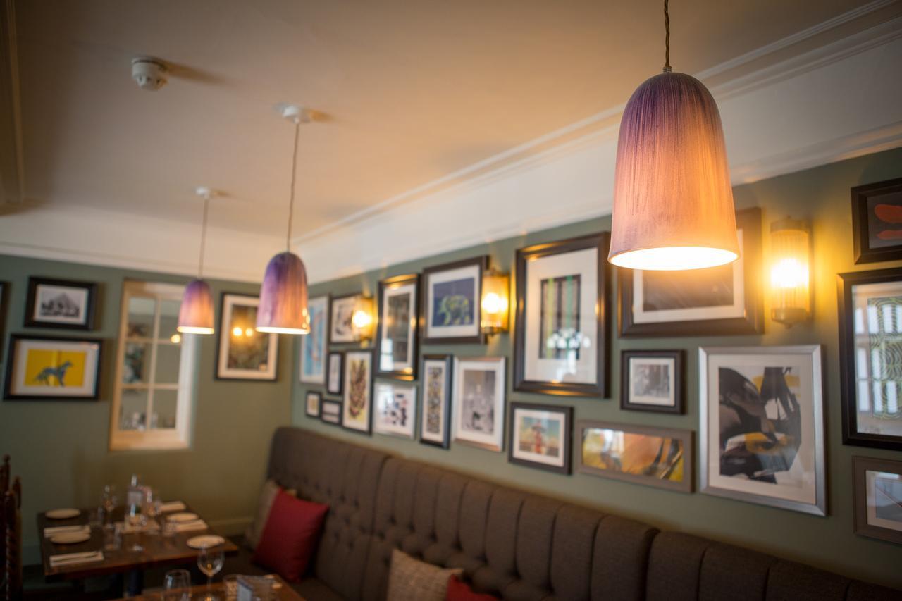 The Townhouse Hotel Stratford-upon-Avon Buitenkant foto