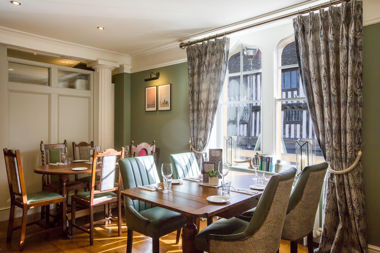 The Townhouse Hotel Stratford-upon-Avon Buitenkant foto