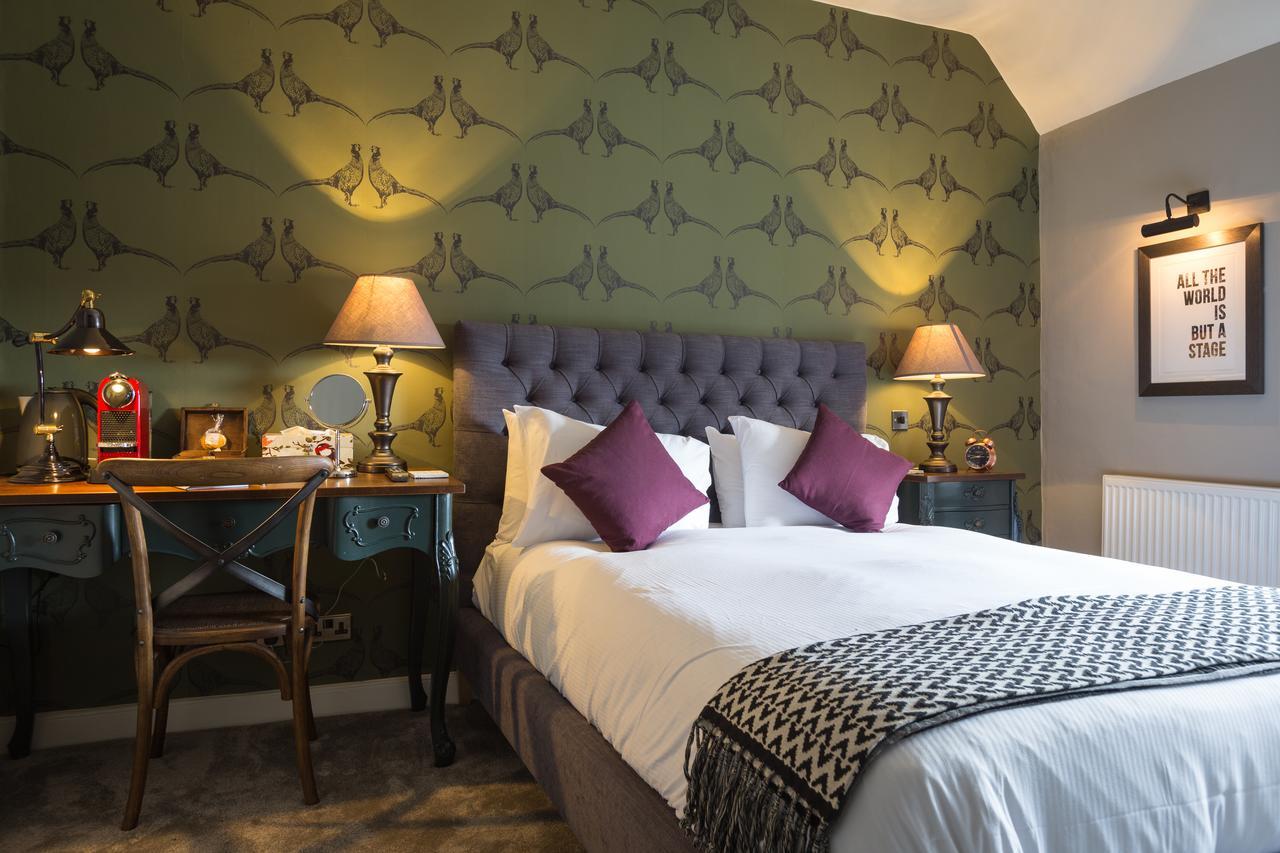 The Townhouse Hotel Stratford-upon-Avon Buitenkant foto