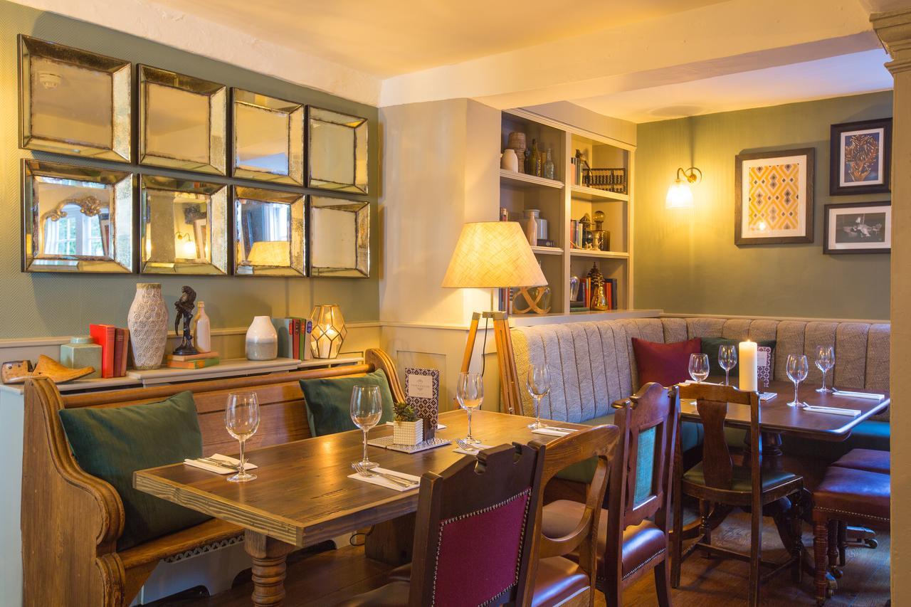 The Townhouse Hotel Stratford-upon-Avon Buitenkant foto