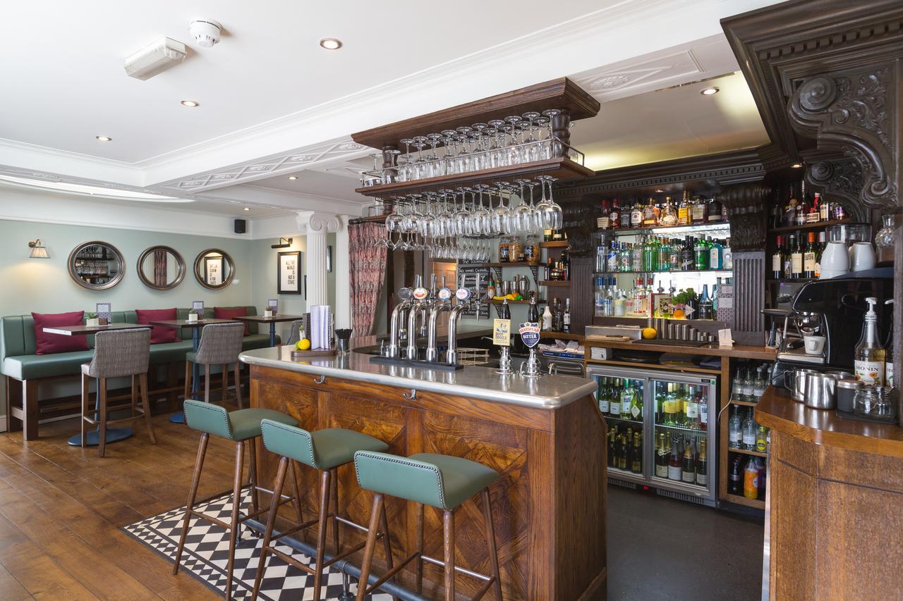 The Townhouse Hotel Stratford-upon-Avon Buitenkant foto