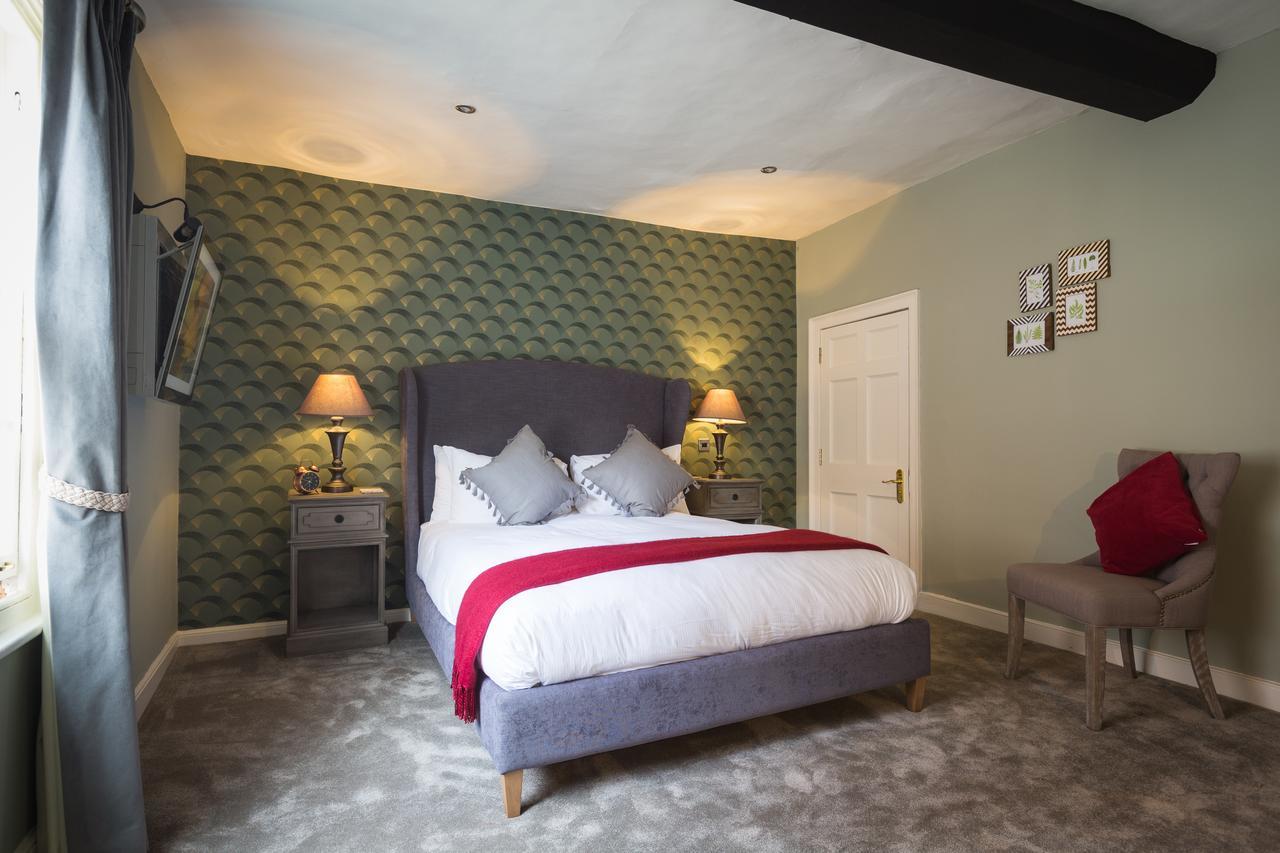 The Townhouse Hotel Stratford-upon-Avon Buitenkant foto