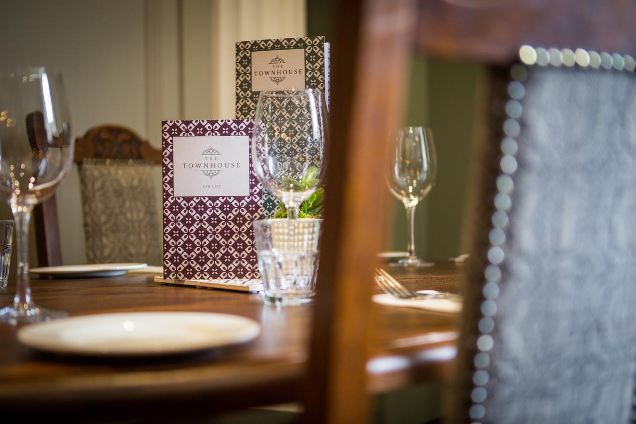 The Townhouse Hotel Stratford-upon-Avon Buitenkant foto