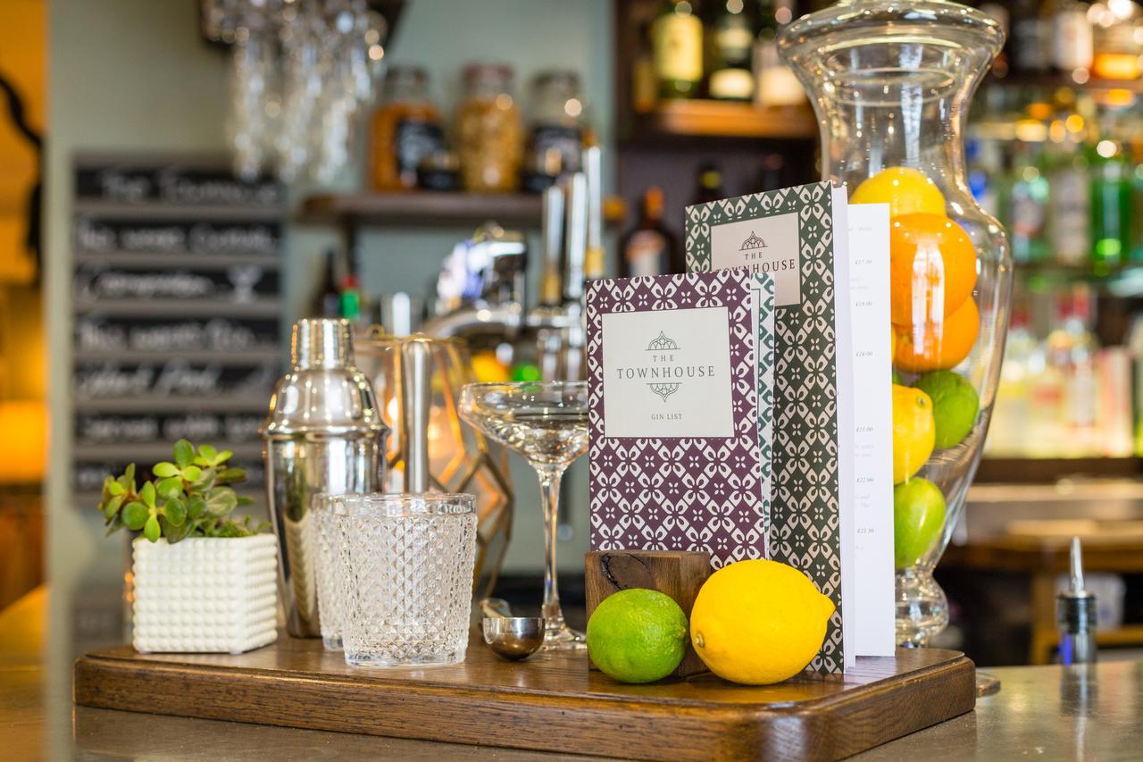 The Townhouse Hotel Stratford-upon-Avon Buitenkant foto