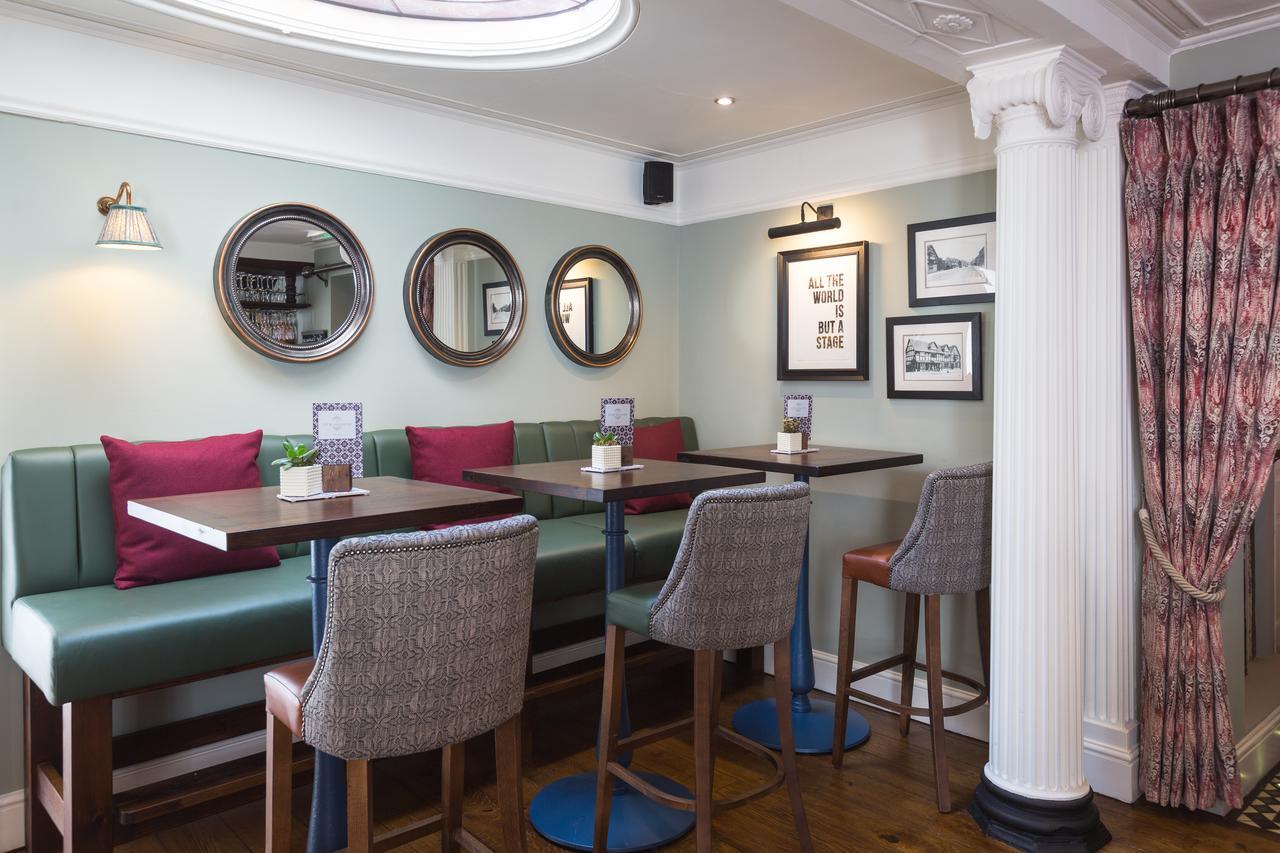 The Townhouse Hotel Stratford-upon-Avon Buitenkant foto