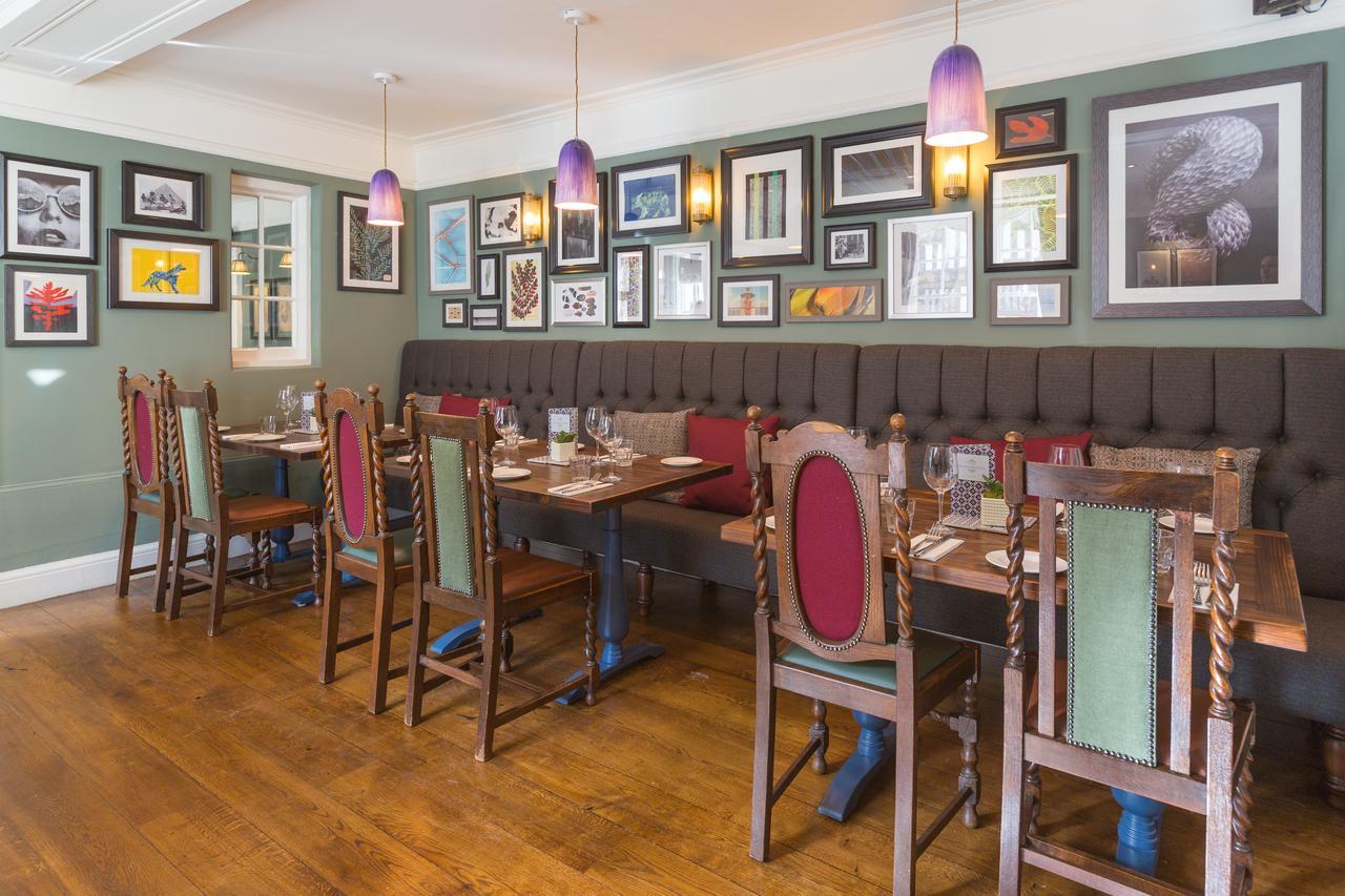 The Townhouse Hotel Stratford-upon-Avon Buitenkant foto