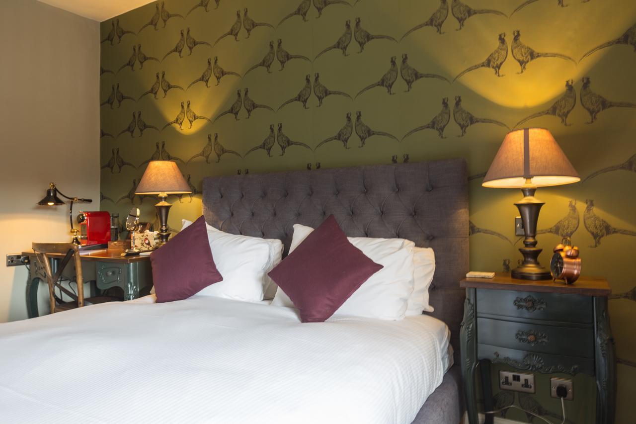 The Townhouse Hotel Stratford-upon-Avon Buitenkant foto