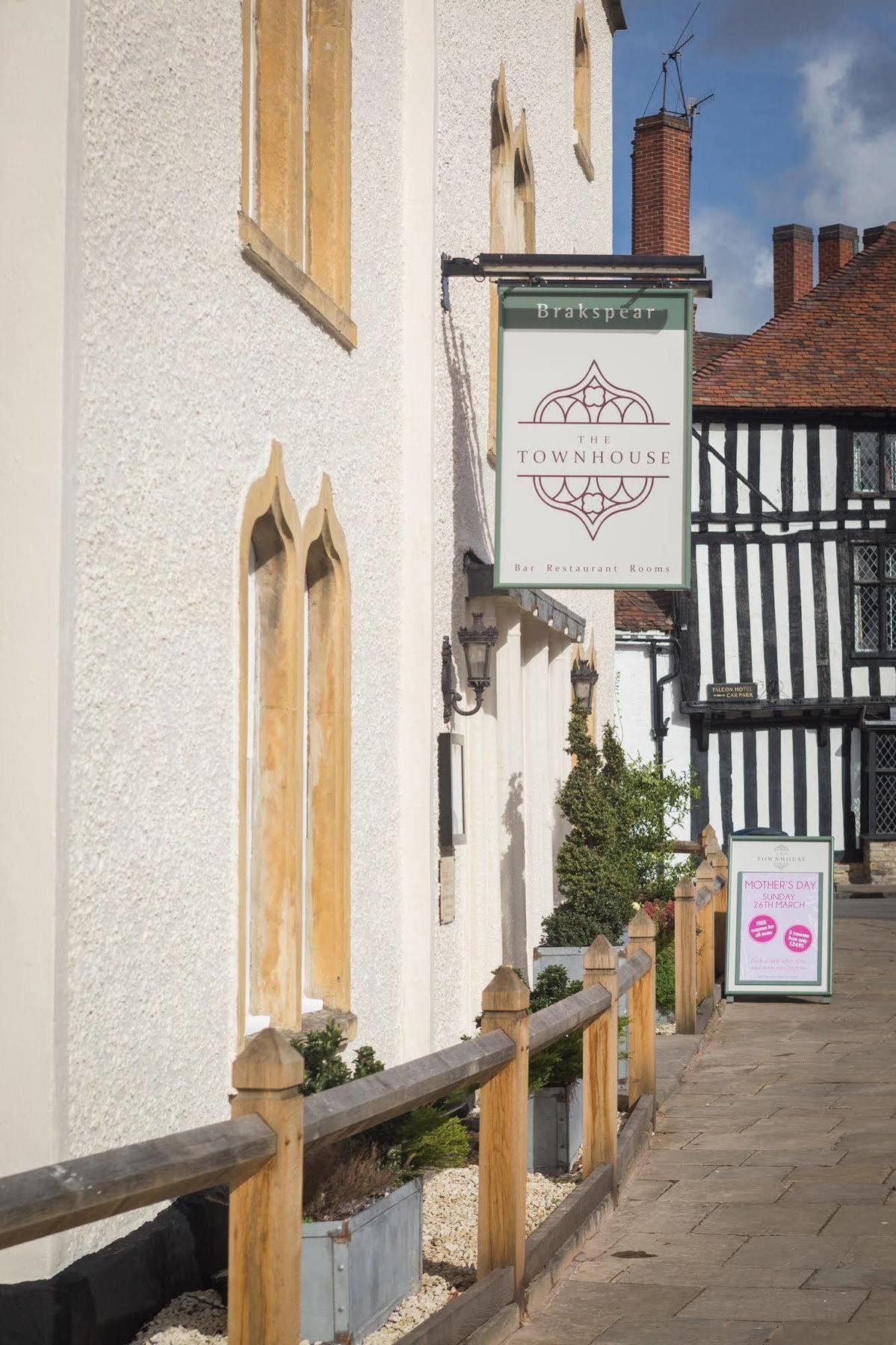The Townhouse Hotel Stratford-upon-Avon Buitenkant foto