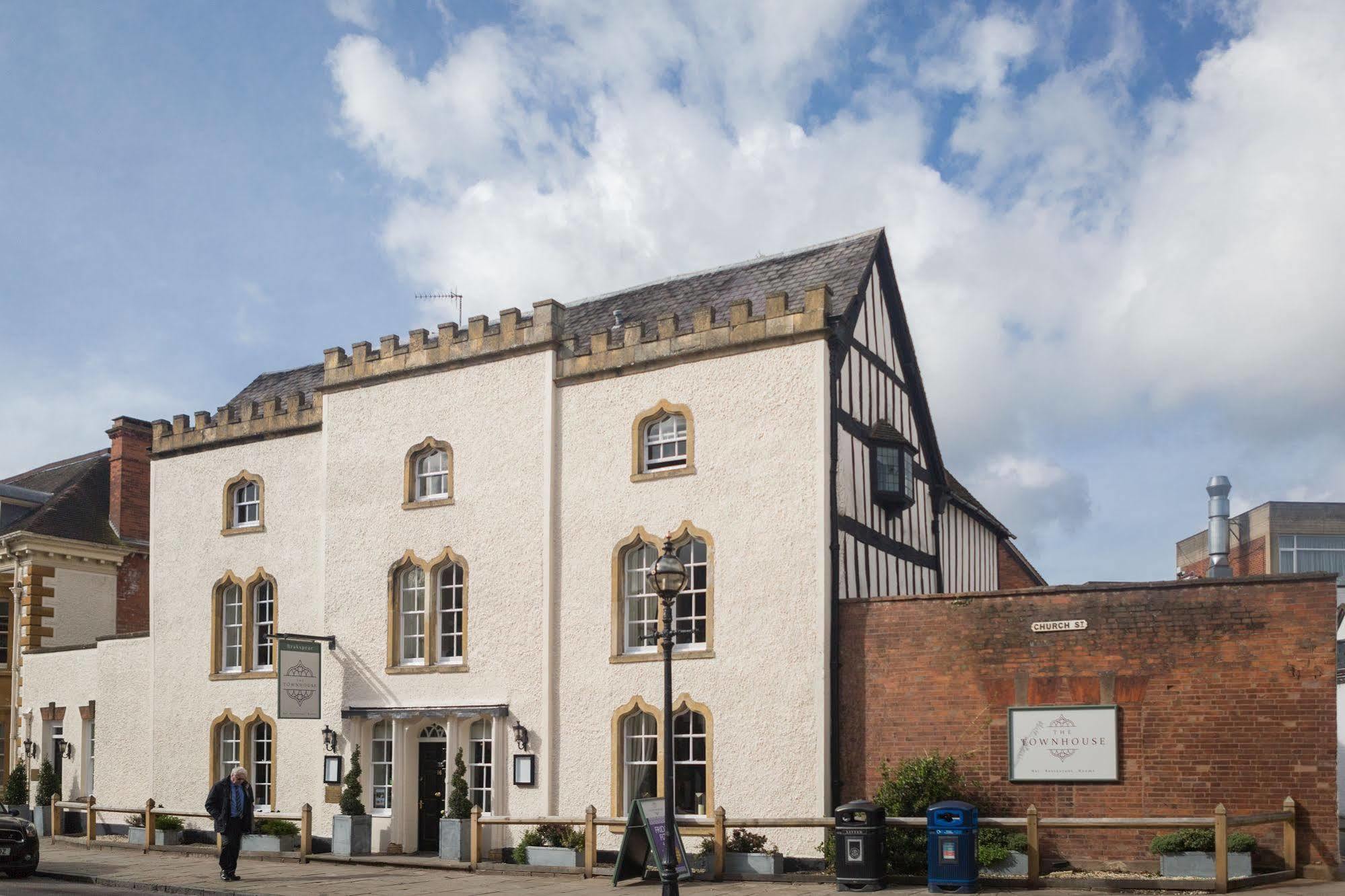 The Townhouse Hotel Stratford-upon-Avon Buitenkant foto