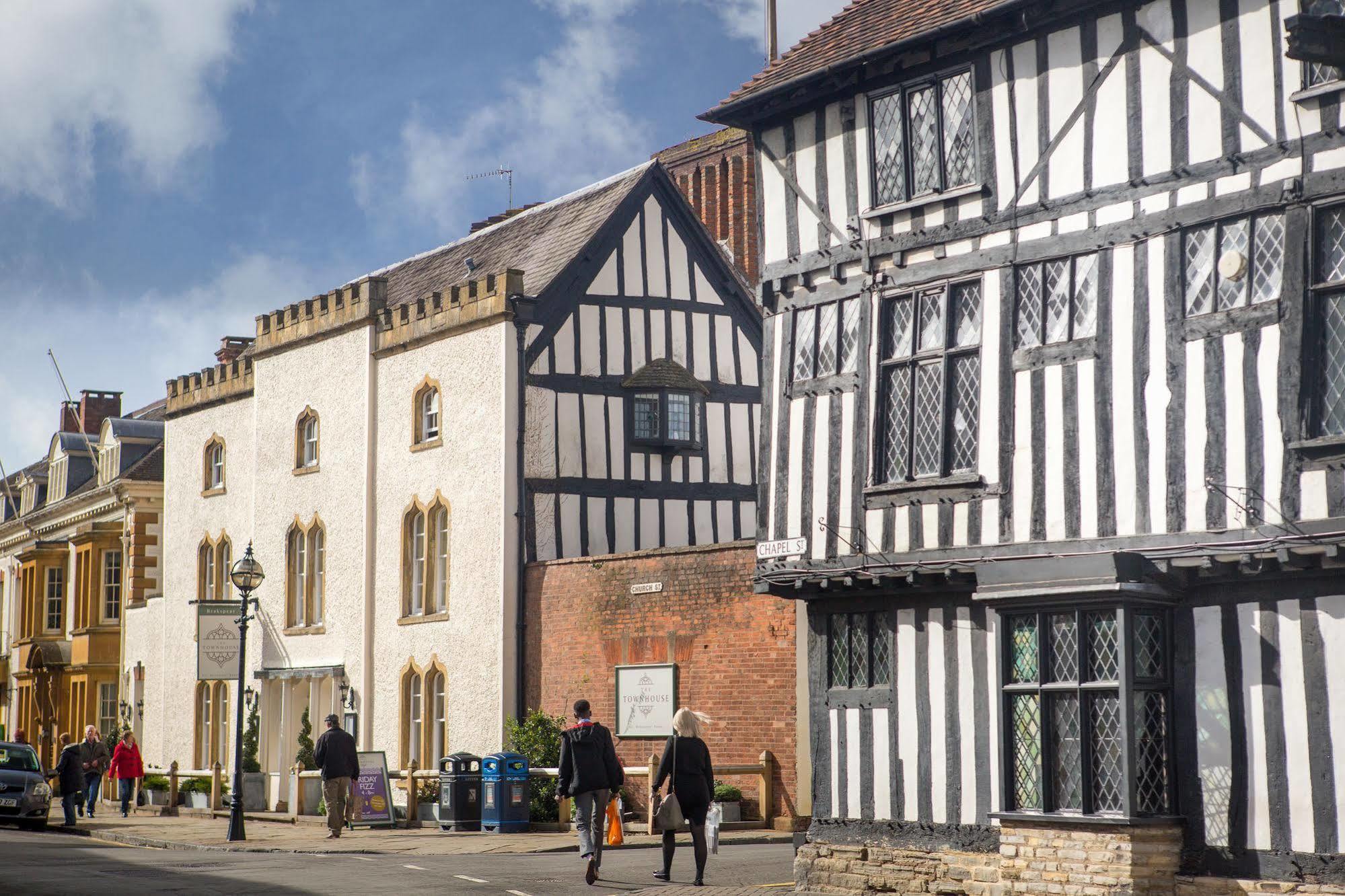 The Townhouse Hotel Stratford-upon-Avon Buitenkant foto