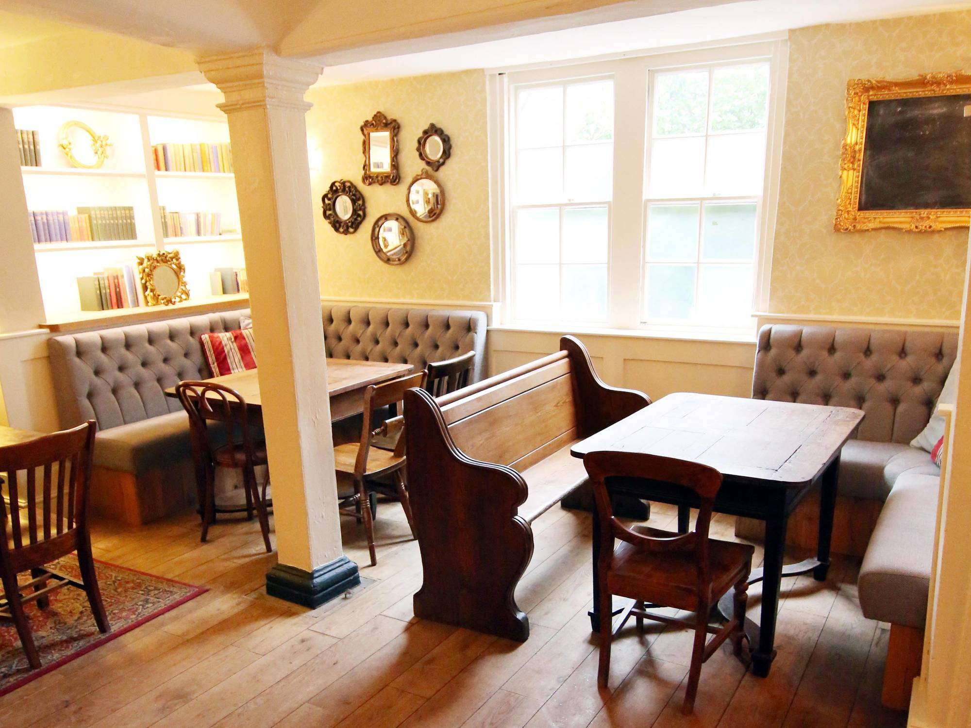 The Townhouse Hotel Stratford-upon-Avon Buitenkant foto