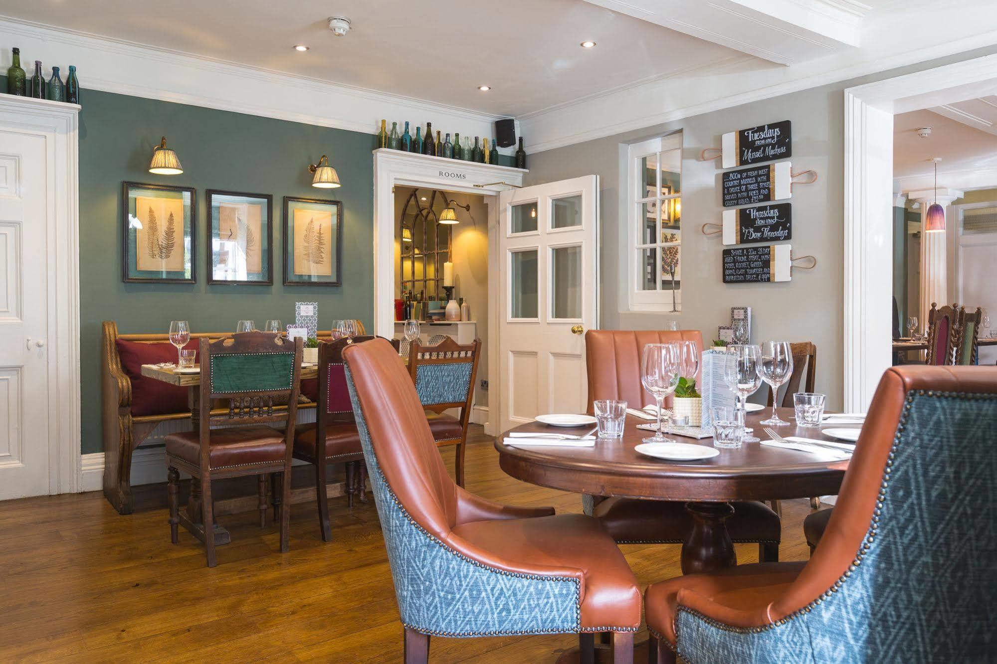 The Townhouse Hotel Stratford-upon-Avon Buitenkant foto