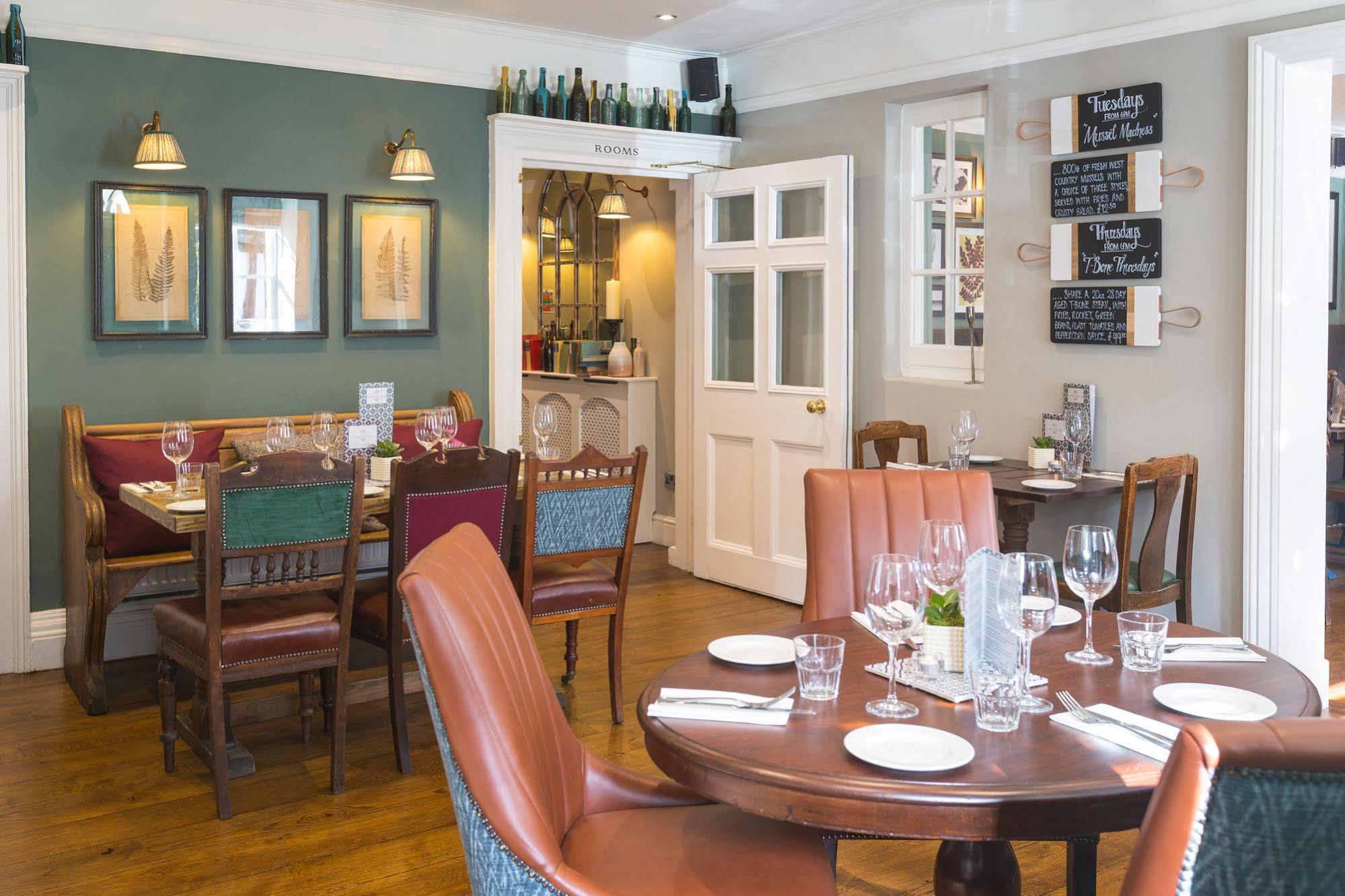 The Townhouse Hotel Stratford-upon-Avon Buitenkant foto