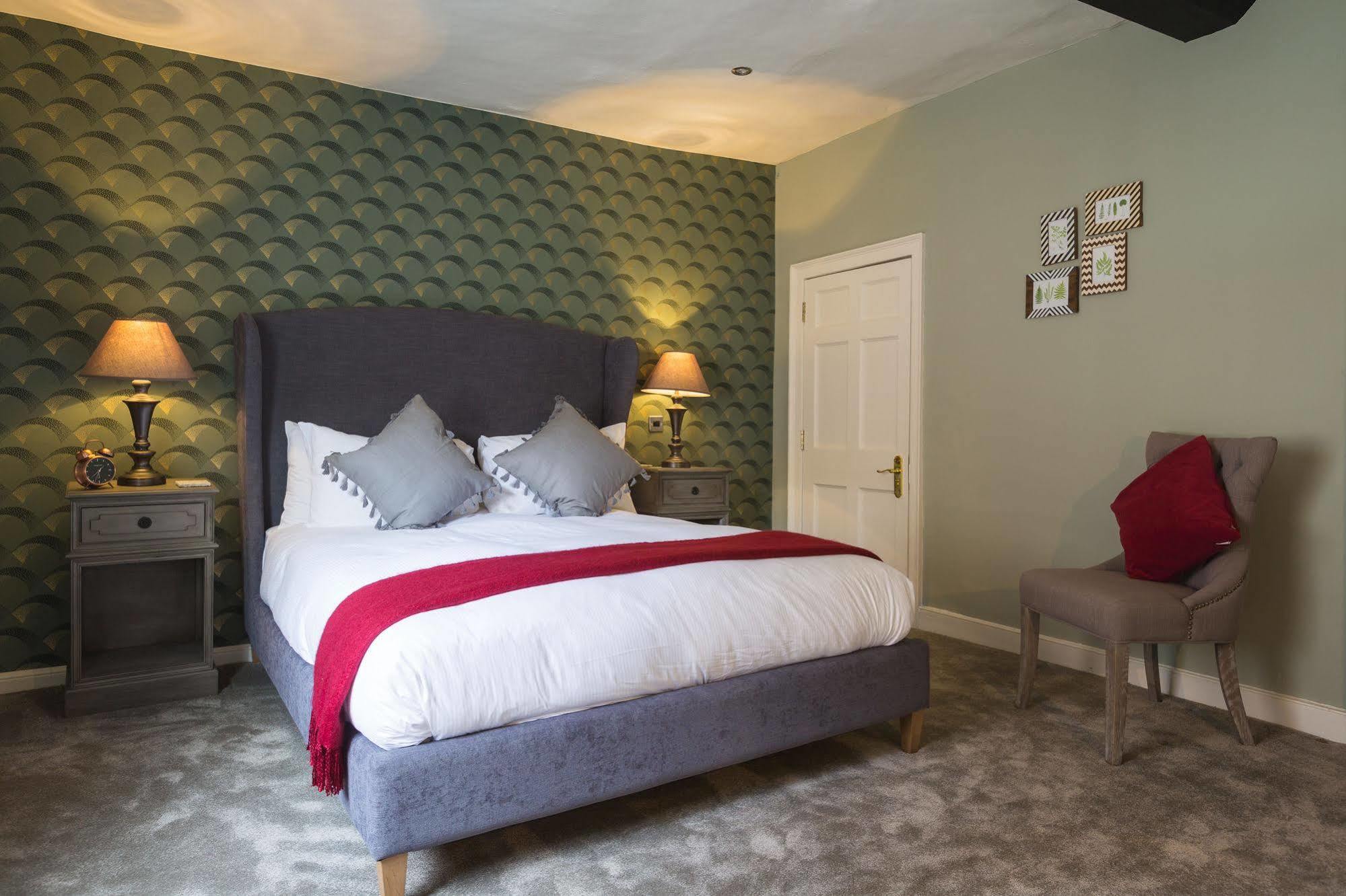 The Townhouse Hotel Stratford-upon-Avon Buitenkant foto