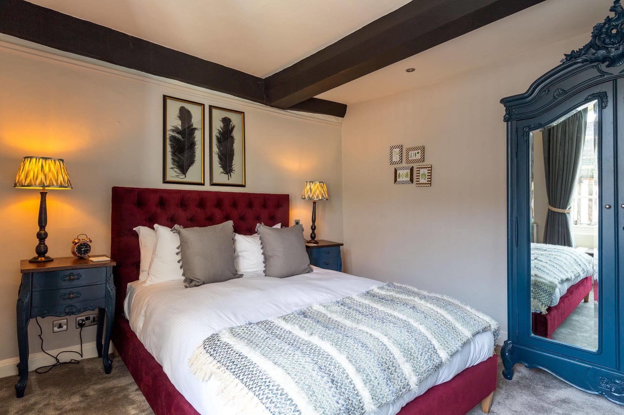 The Townhouse Hotel Stratford-upon-Avon Buitenkant foto