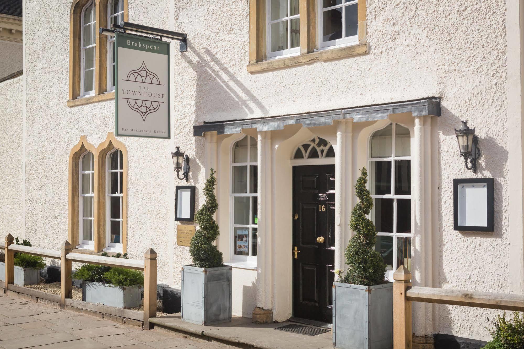 The Townhouse Hotel Stratford-upon-Avon Buitenkant foto