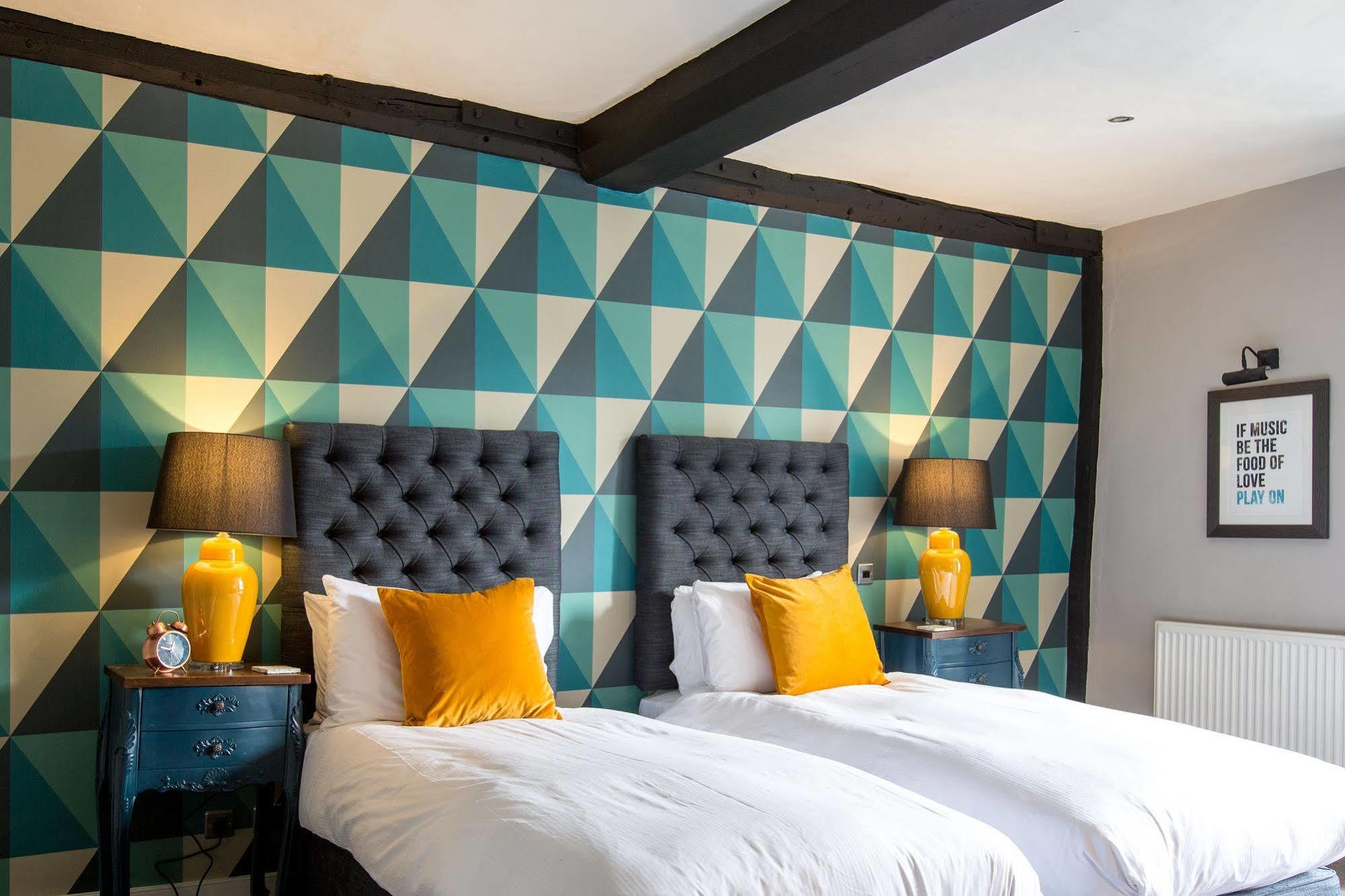 The Townhouse Hotel Stratford-upon-Avon Buitenkant foto