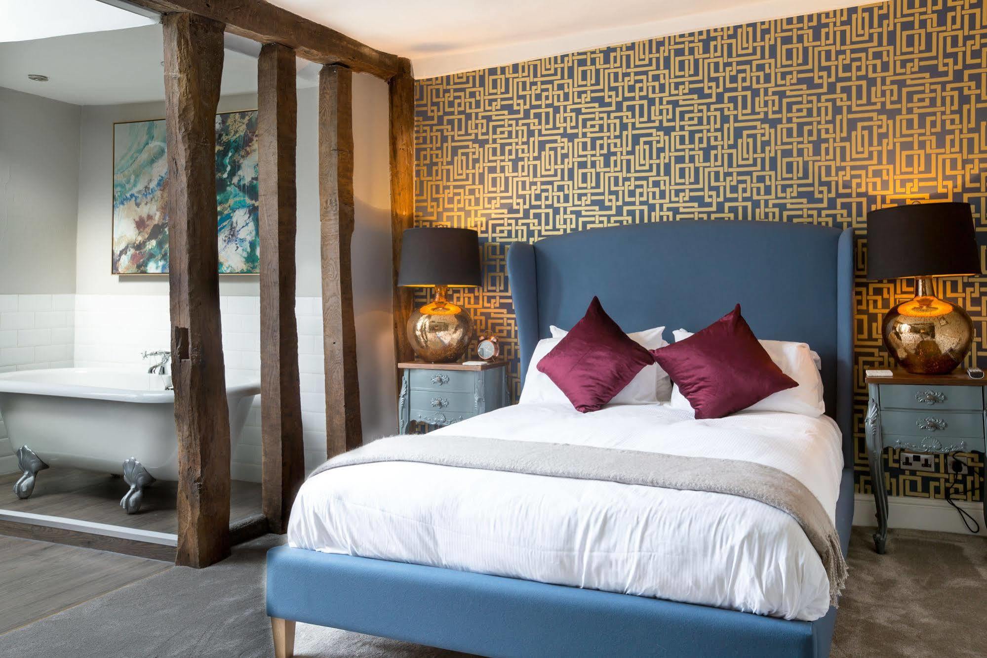 The Townhouse Hotel Stratford-upon-Avon Buitenkant foto