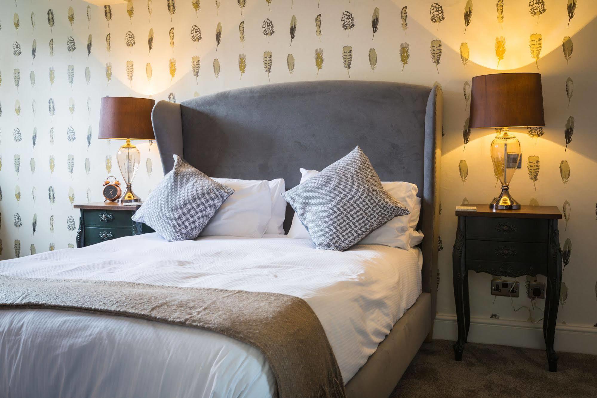 The Townhouse Hotel Stratford-upon-Avon Buitenkant foto