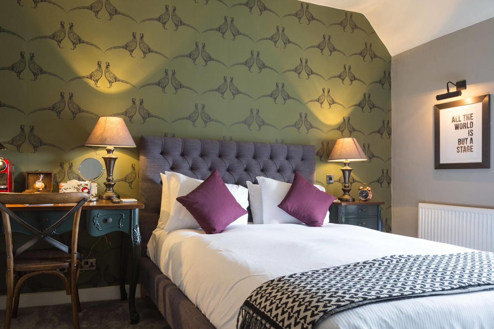 The Townhouse Hotel Stratford-upon-Avon Buitenkant foto