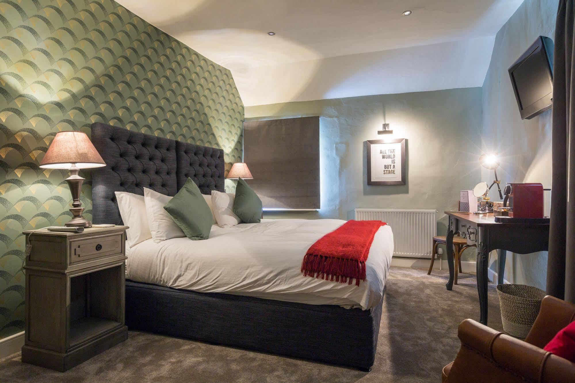 The Townhouse Hotel Stratford-upon-Avon Buitenkant foto