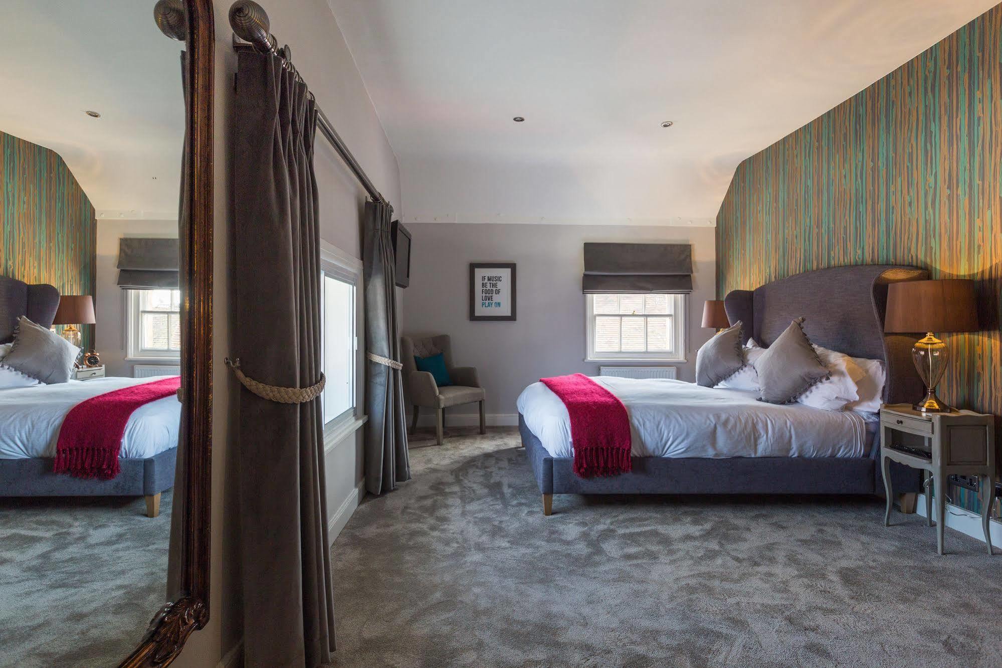 The Townhouse Hotel Stratford-upon-Avon Buitenkant foto