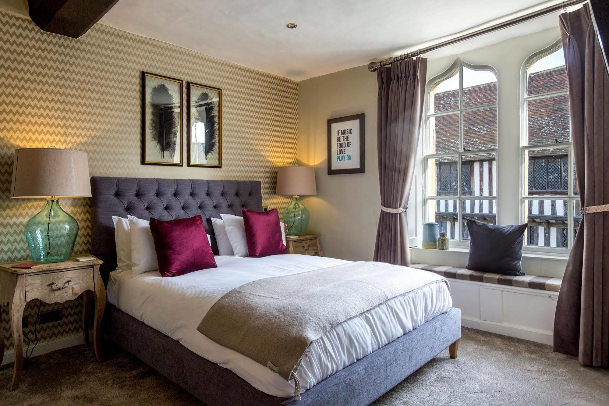 The Townhouse Hotel Stratford-upon-Avon Buitenkant foto