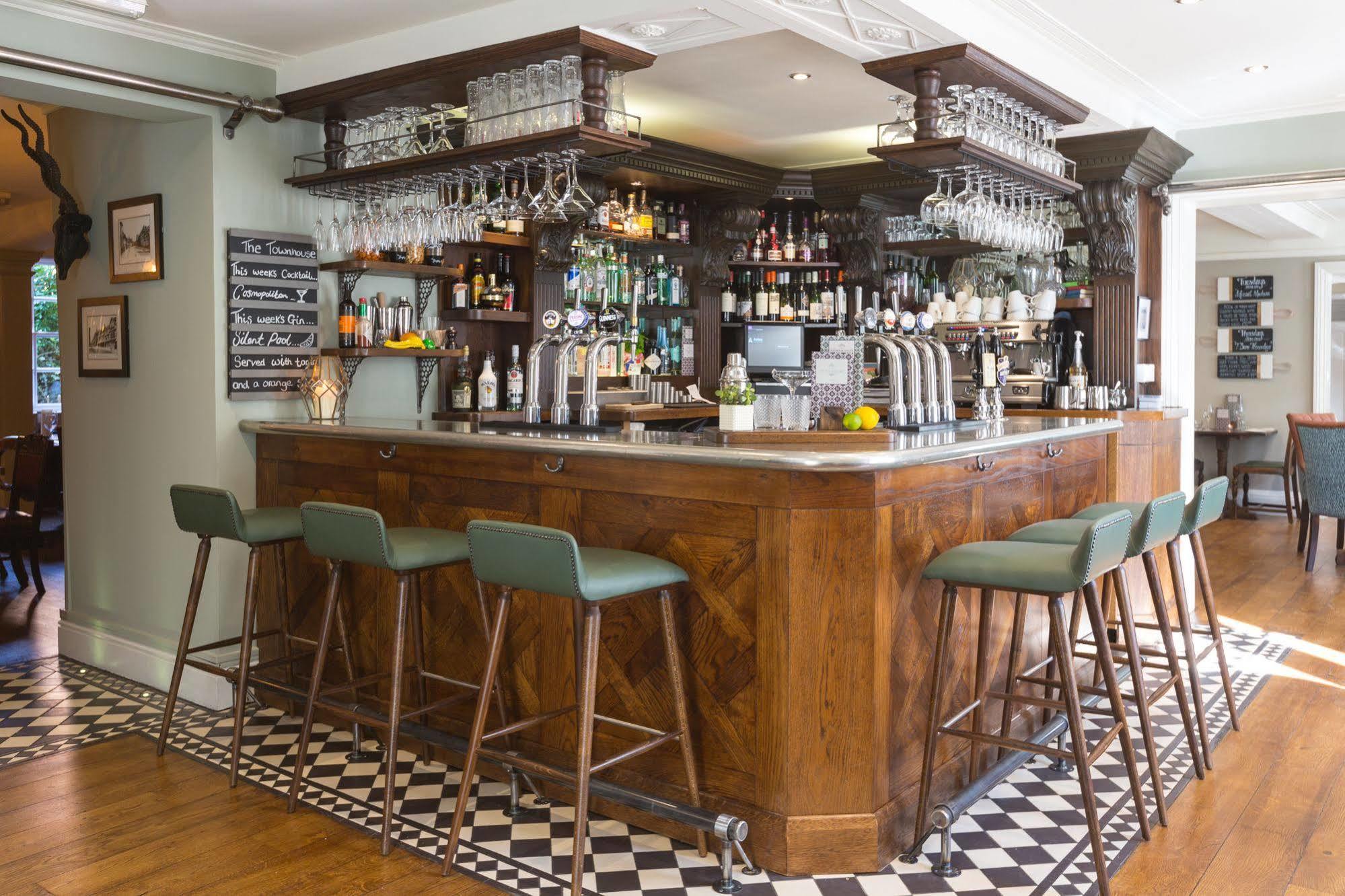 The Townhouse Hotel Stratford-upon-Avon Buitenkant foto