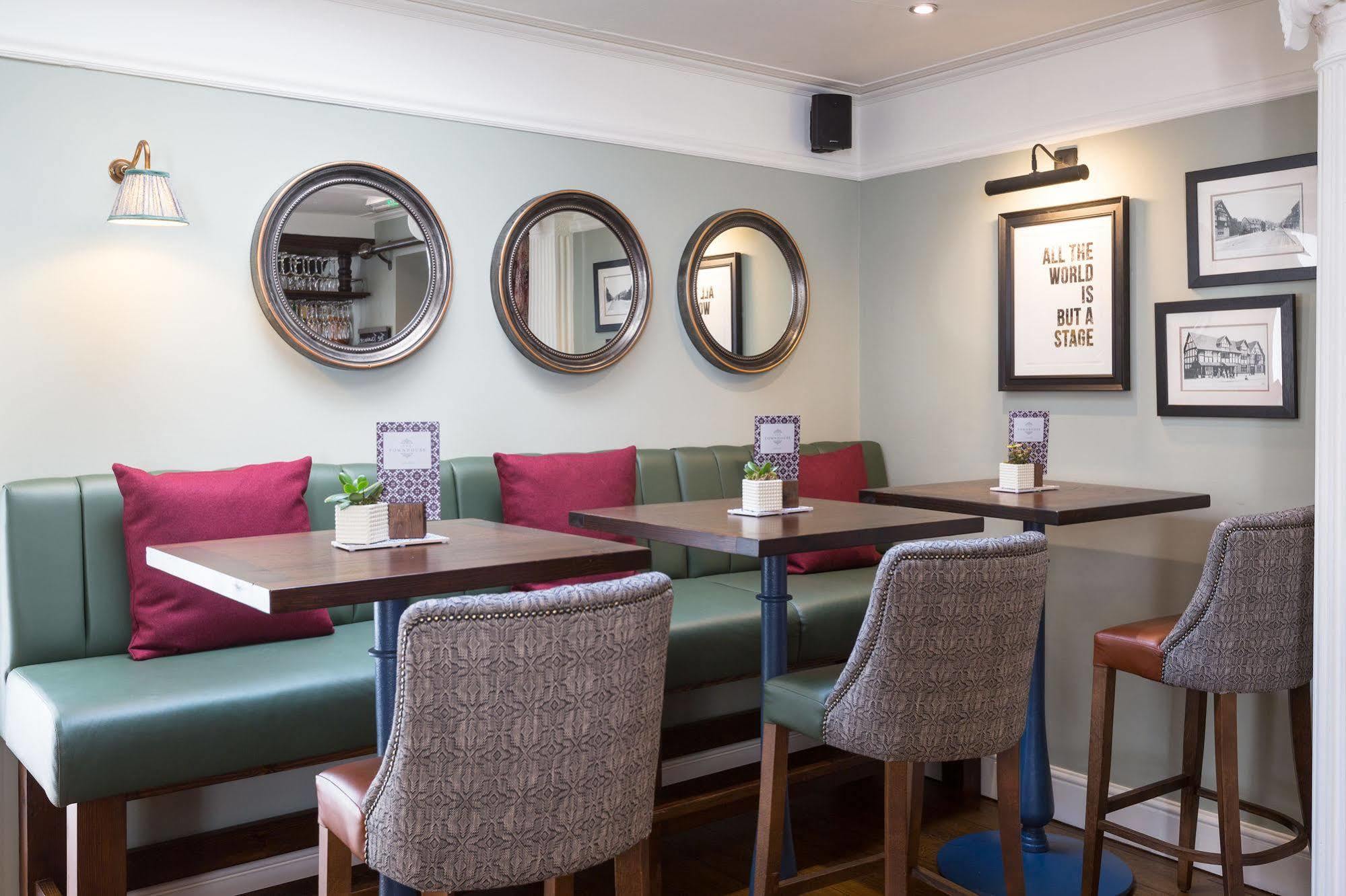 The Townhouse Hotel Stratford-upon-Avon Buitenkant foto